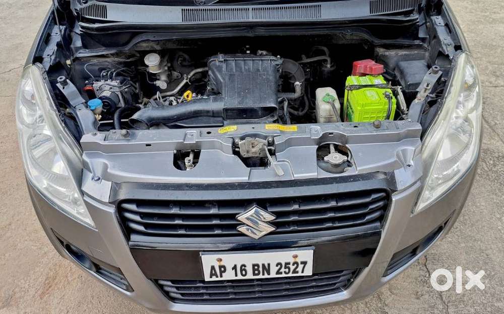 Maruti Suzuki Ritz Zxi Bs-iv, 2010, Petrol