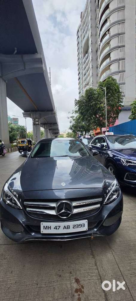 Mercedes-benz C Class, 2018, Diesel
