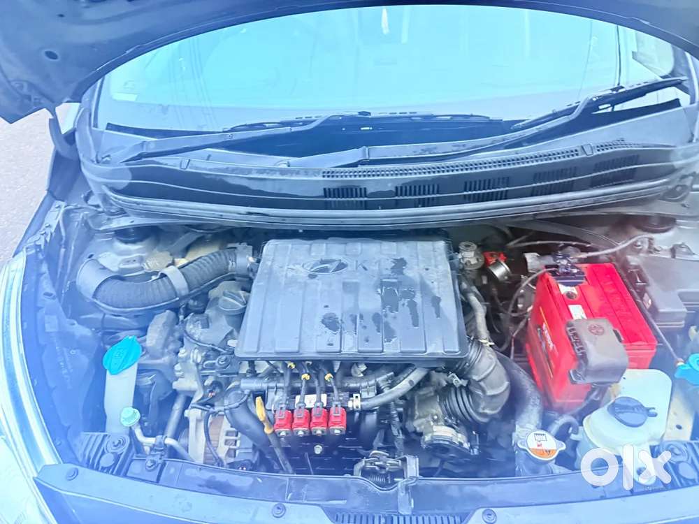 Hyundai Grand I10 1.2 Kappa Sportz Option, 2016, Petrol
