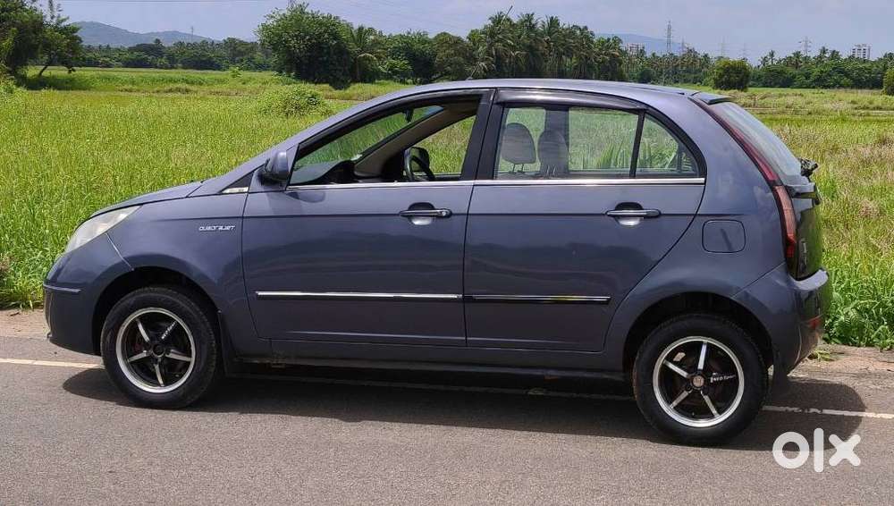 Tata Indica Vista Quadrajet Vx, 2012, Diesel
