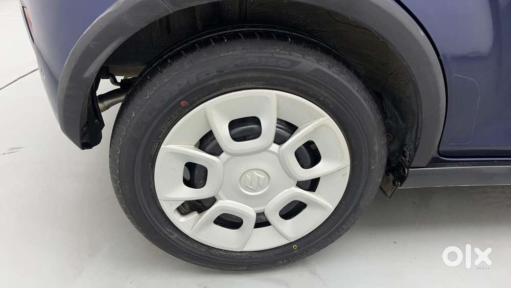 Maruti Suzuki Ignis 1.2 Delta Mt, 2022, Petrol