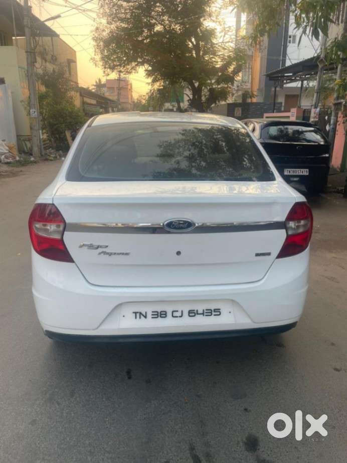 Ford Figo Aspire 1.5 Tdci Titanium, 2017, Diesel