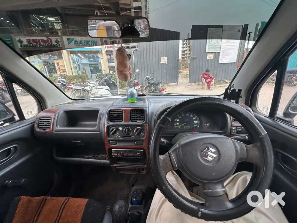 Wegon R Lxi Cng Petrol