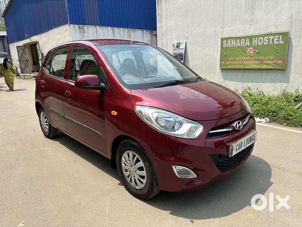 Hyundai I10 Sportz 1.1l, 2015, Petrol