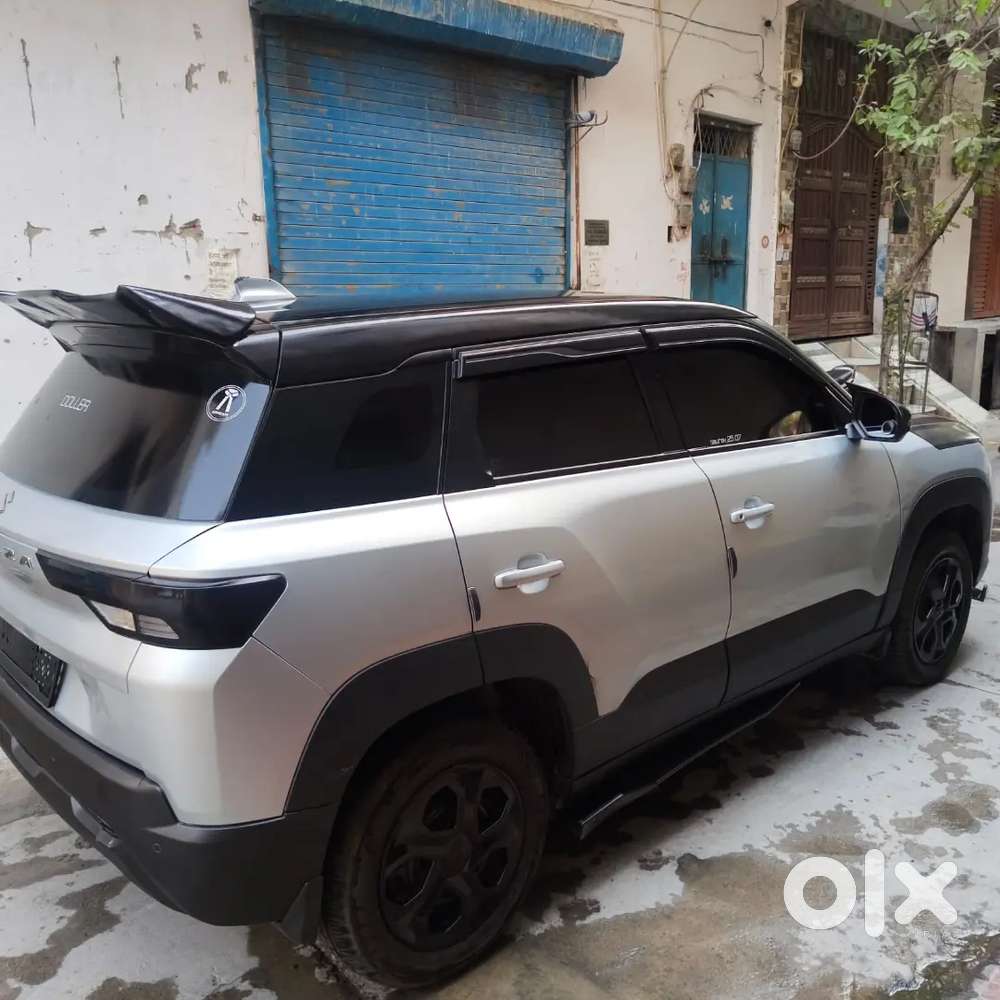 Maruti Brezza 1.5 Lxi 2024