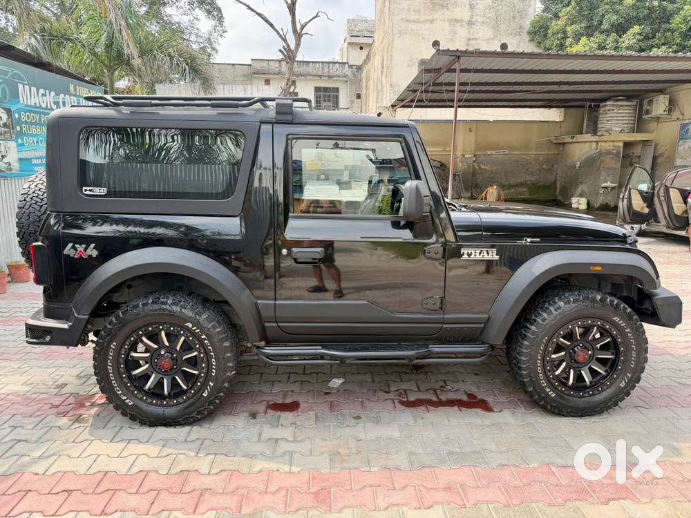 Mahindra Thar 4x4 2022 Diesel Automatic