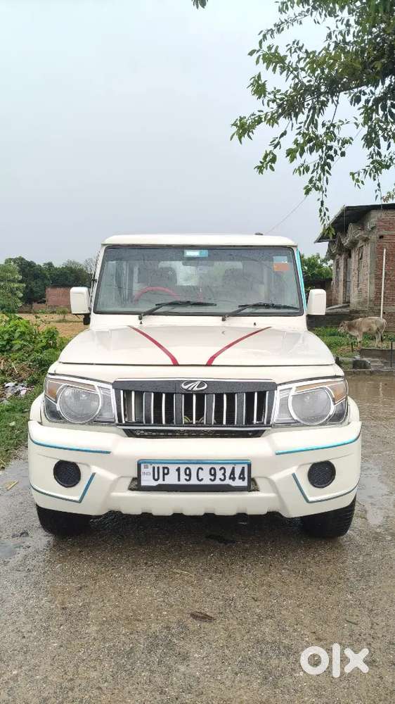 Mahindra Bolero Diesel Manual 2016