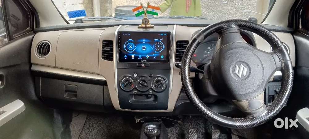 Maruti Suzuki Wagon R 2015 Lxi Cng