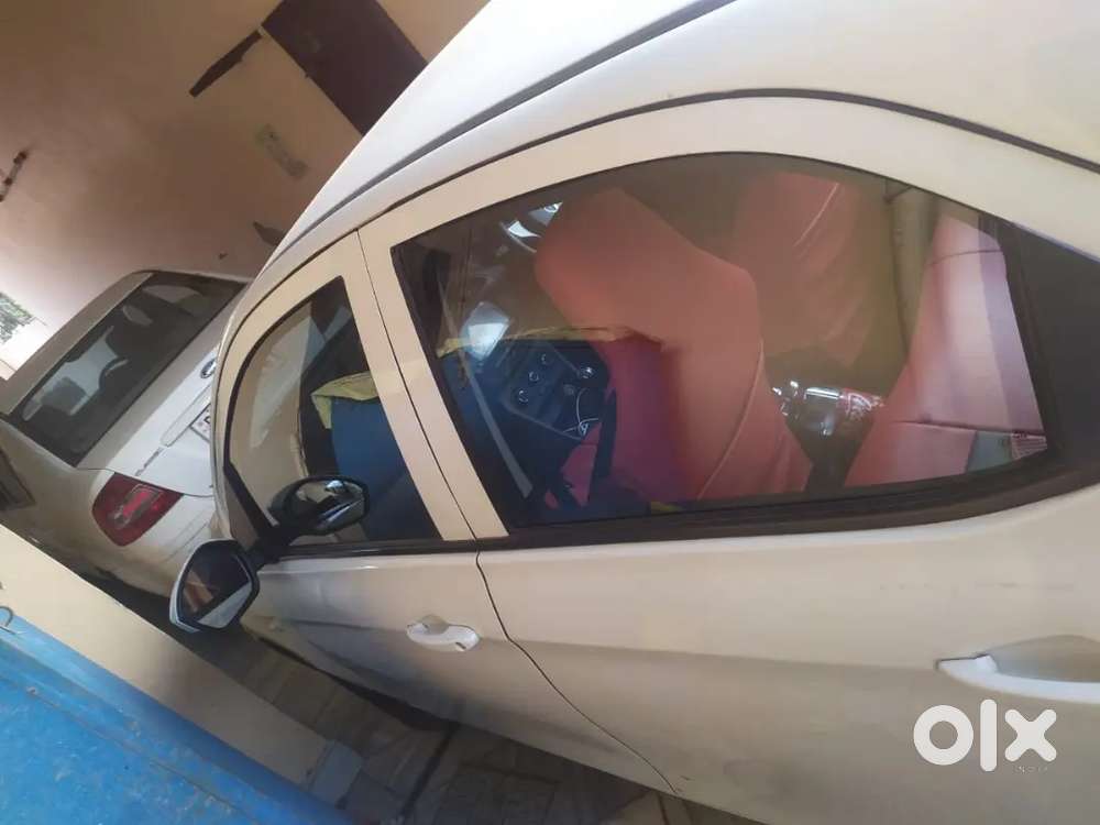 Tata Tiago 2018 Diesel Well Maintained