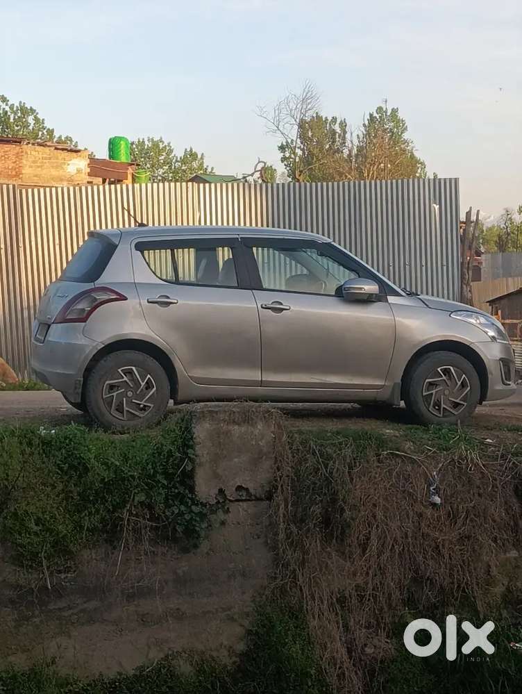 Maruti Suzuki Swift 2015