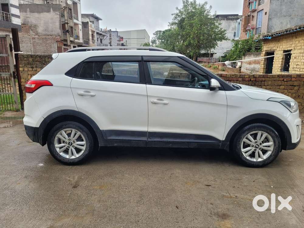 Hyundai Creta 2017 Diesel Well Maintained