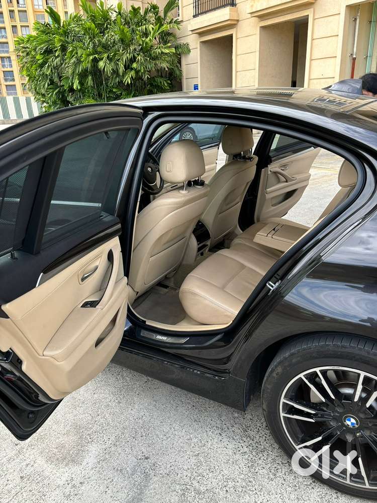 Bmw 5 Series 520d 2015