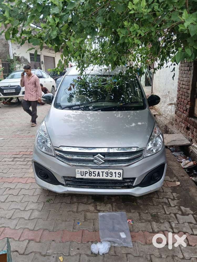 Maruti Ertiga 2017 Model