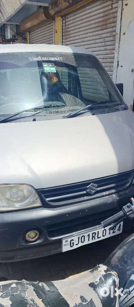 Maruti Suzuki Eeco 2015 Petrol Well Maintained
