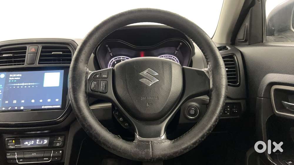 Maruti Suzuki Vitara Brezza Zdi Plus Amt, 2019, Diesel