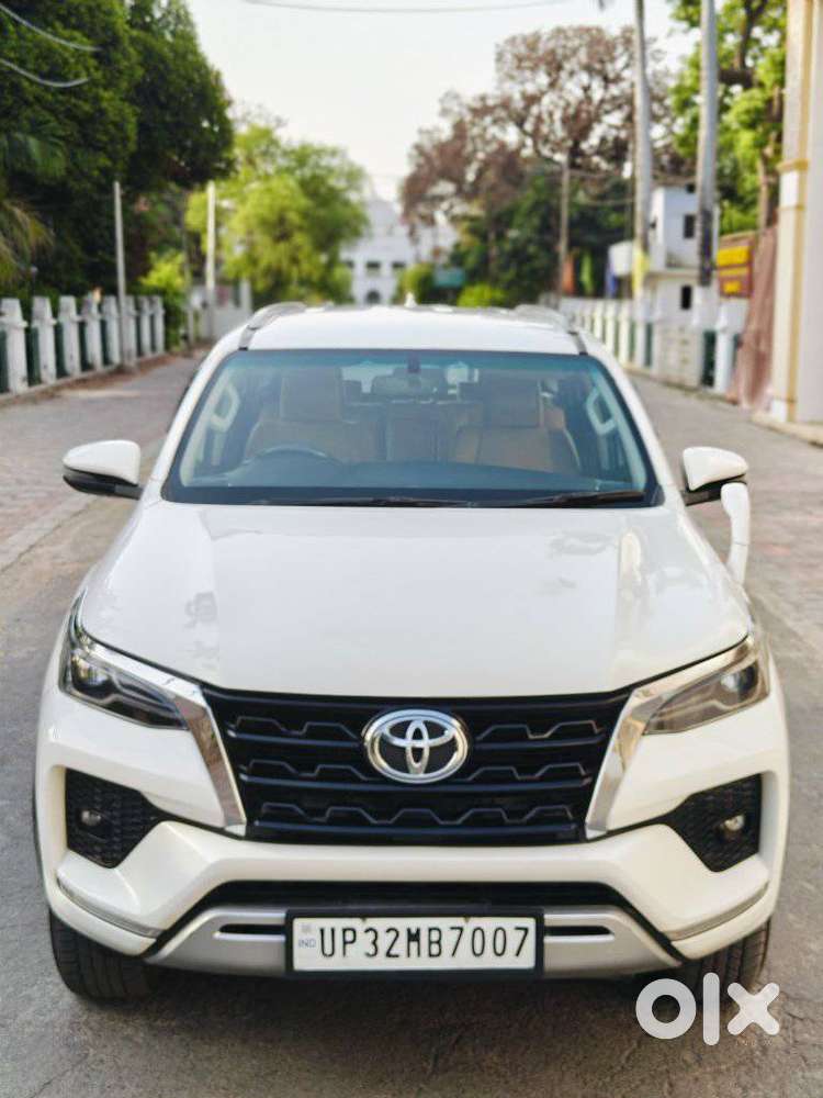 Toyota Fortuner Sigma 4 At Diesel, 2021, Diesel