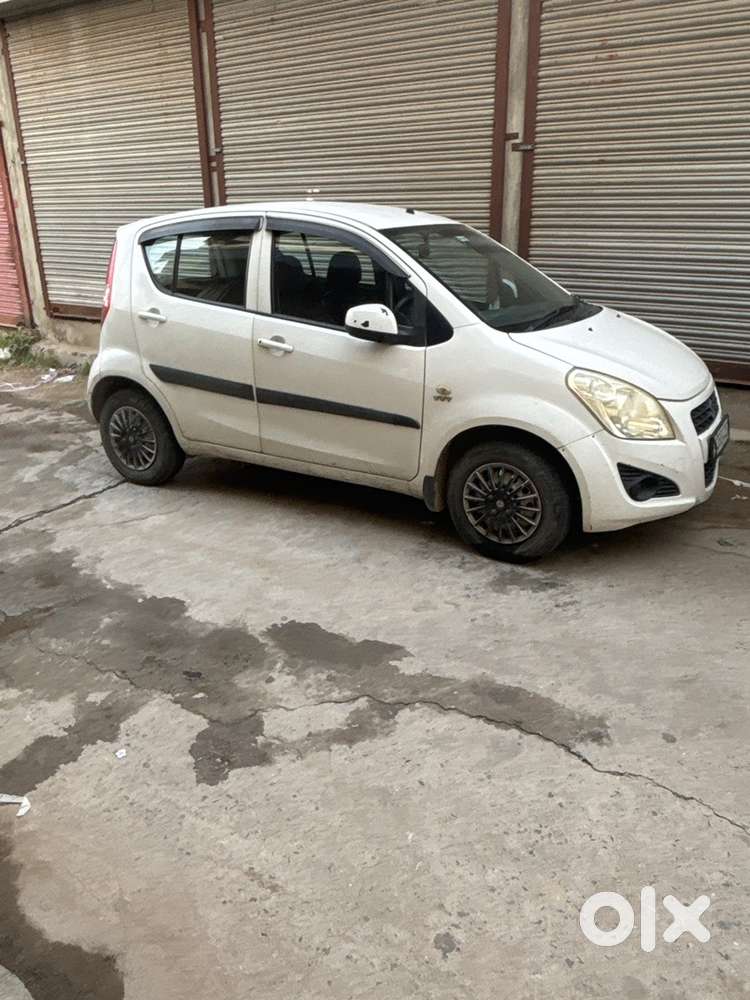 2016 Maruti Ritz Vxi