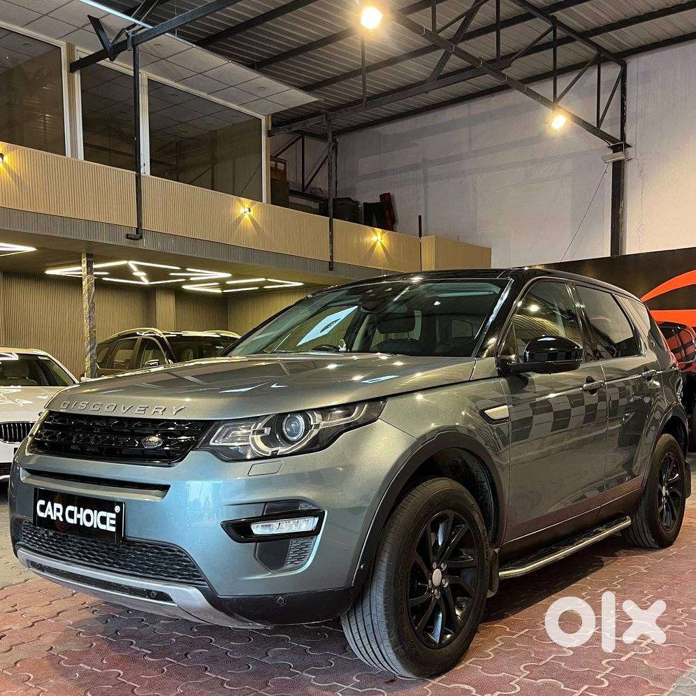 Land Rover Discovery Sports S 2.0 Diesel, 2019, Diesel