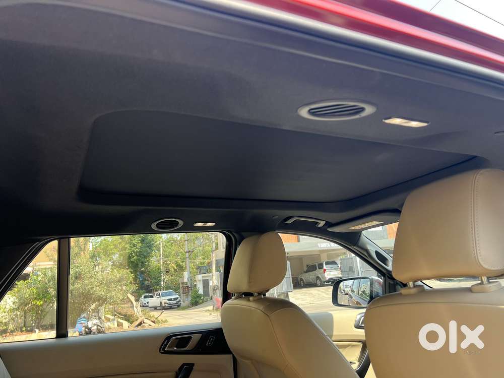 Ford Endeavour 3.2 Titanium At 4x4, 2019, Diesel