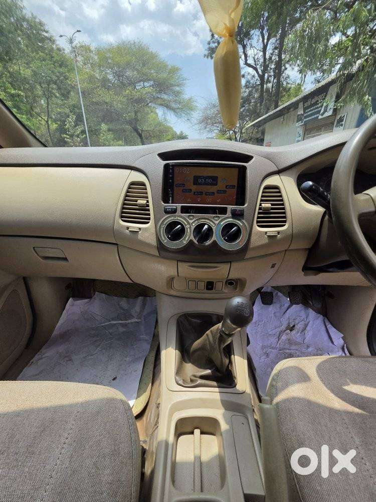 Toyota Innova 2.5 G (diesel) 8 Seater, 2008, Diesel