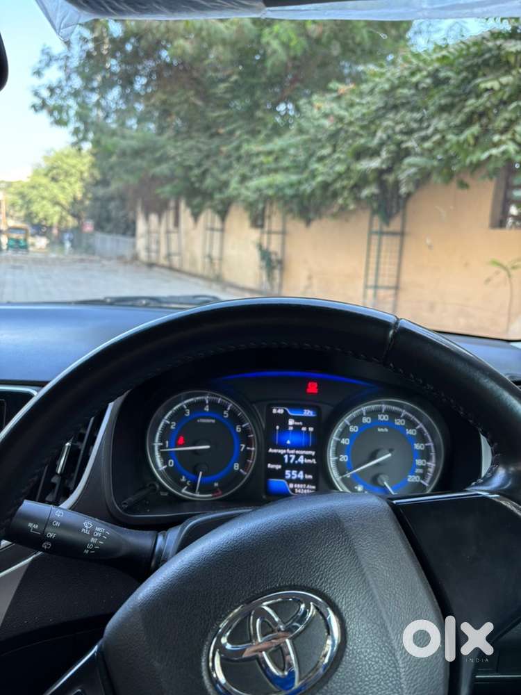 Toyota Glanza 2019 Car