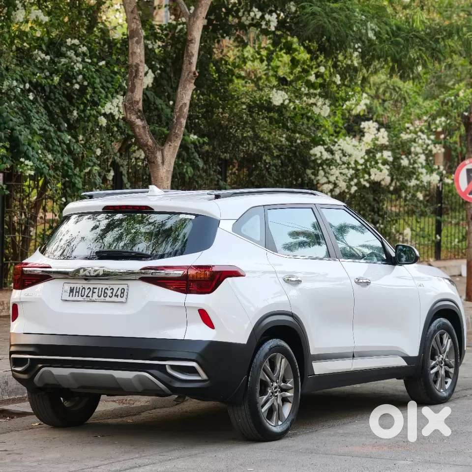 Kia Seltos Htx 1.5 Petrol Mt, 2022, Petrol