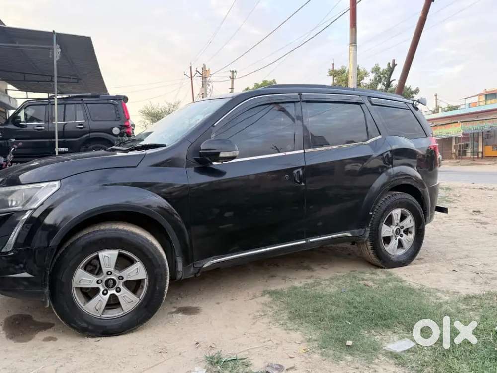 Mahindra Xuv500 Diesel 2013