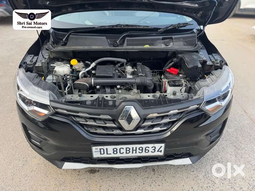 Renault Triber Rxt, 2024, Petrol