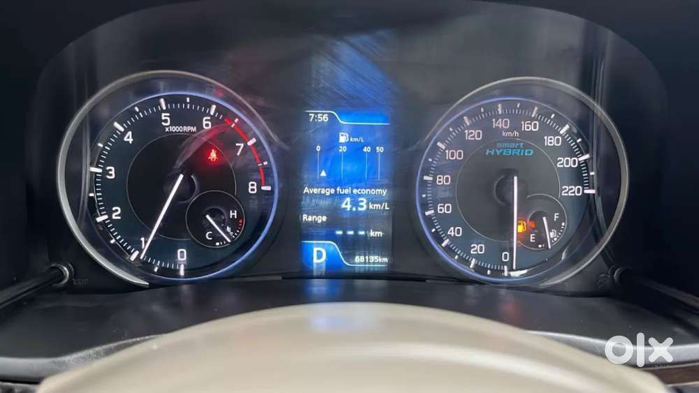 Maruti Suzuki Ertiga Vxi At, 2023, Petrol