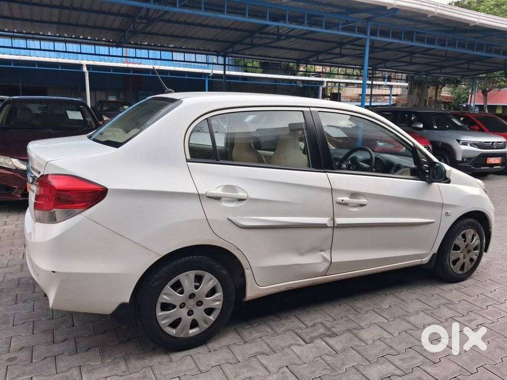 Honda Amaze S 1.2 Petrol Mt, 2014, Petrol