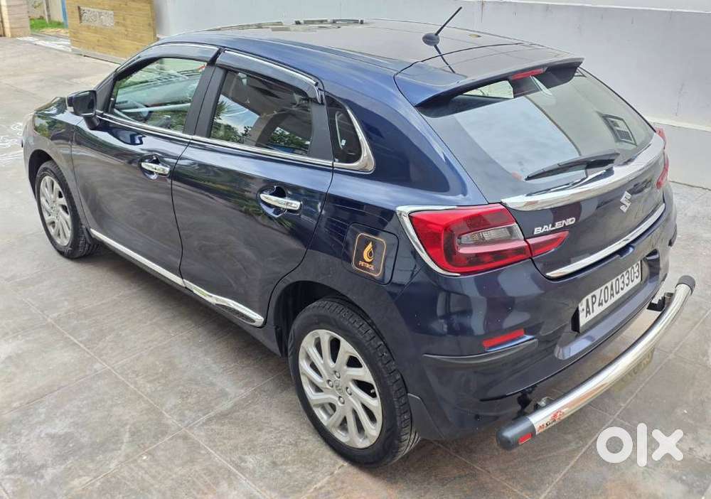 Maruti Suzuki Baleno 1.2 Zeta At, 2023, Petrol