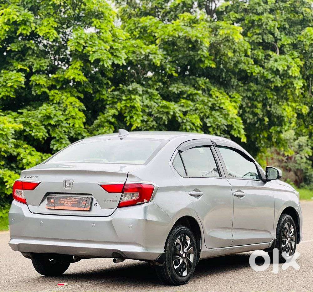 Honda Amaze S Petrol, 2019, Petrol