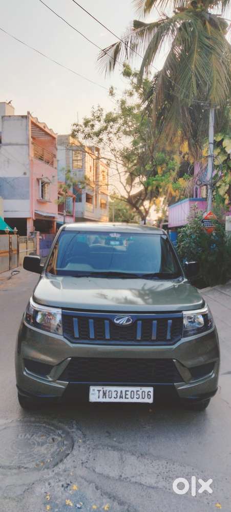 Mahindra Bolero Neo 1.5 N4, 2021, Diesel