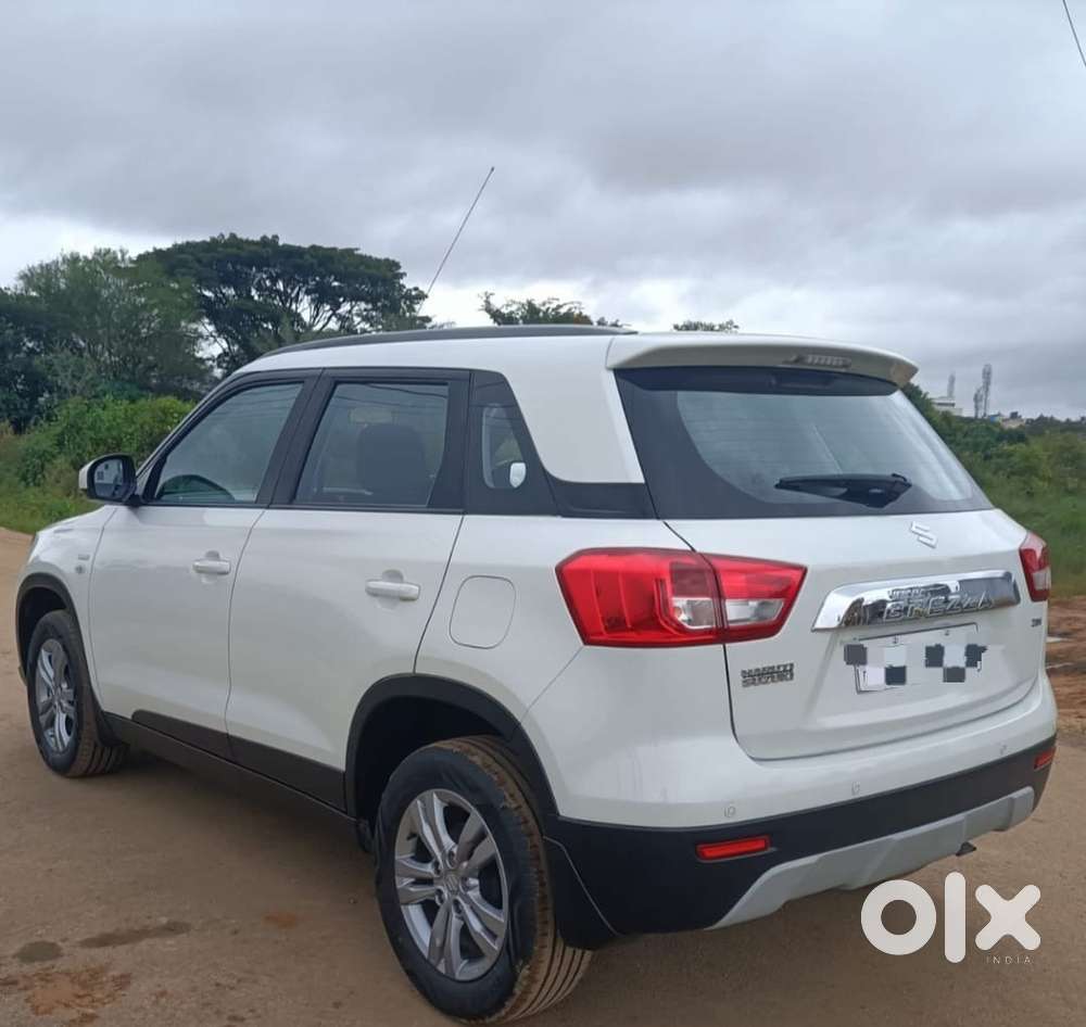 Maruti Suzuki Brezza Diesel 2017