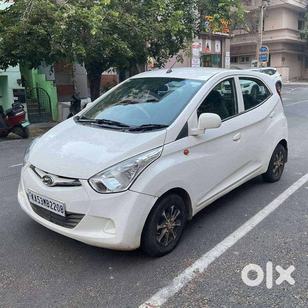 Hyundai Eon Era +, 2014, Petrol