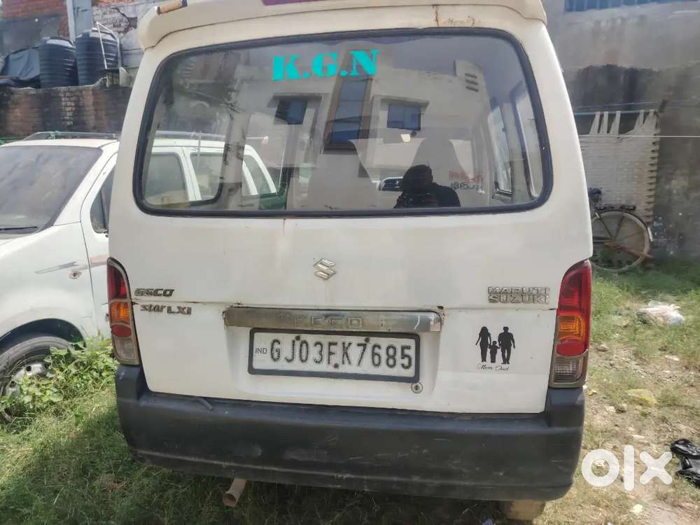 Maruti Suzuki Eeco 2015