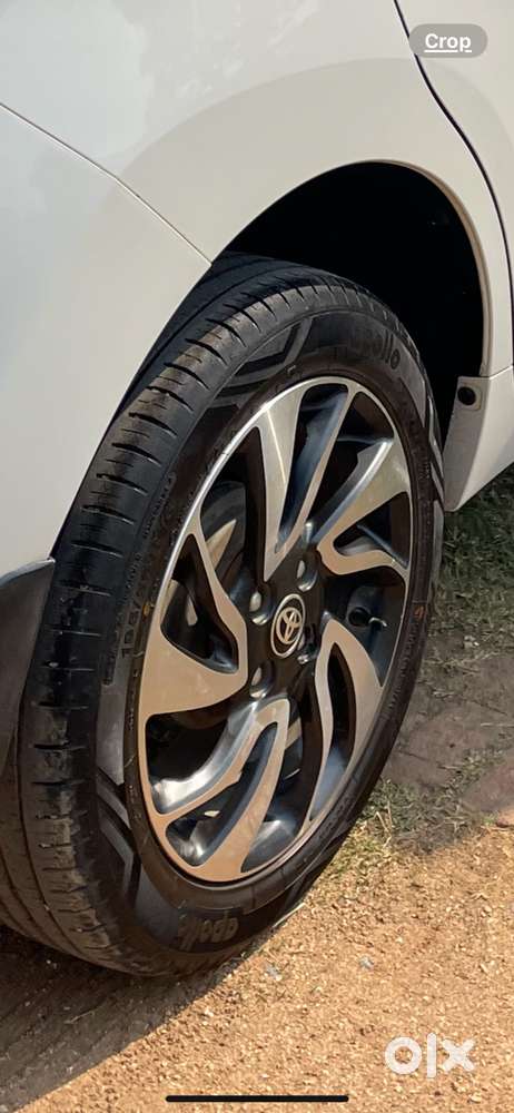 Toyota Glanza 2020 Petrol Well Maintained