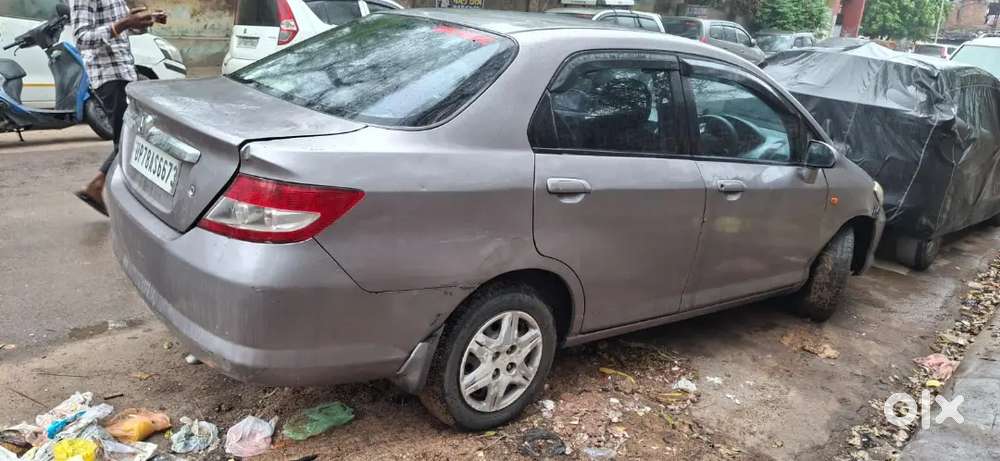 Honda City Zx 2004