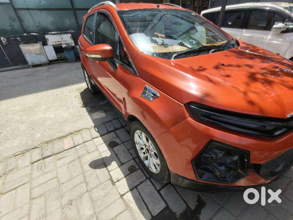 Ford Ecosport, 2013, Petrol