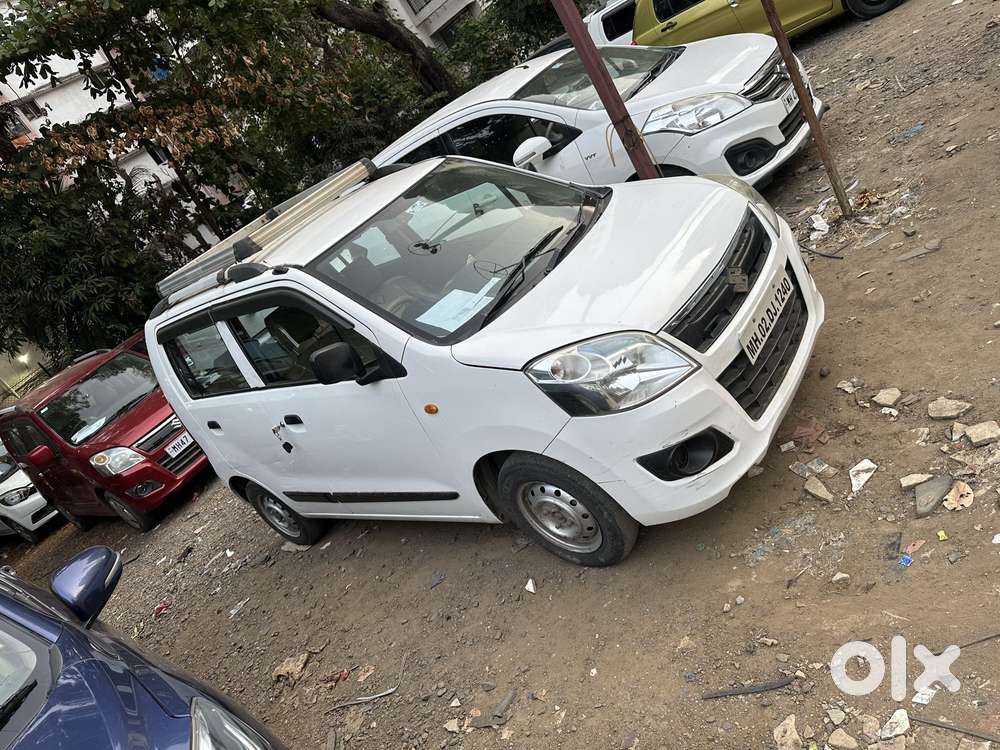 Maruti Suzuki Wagon R Cng Lxi, 2014, Cng & Hybrids