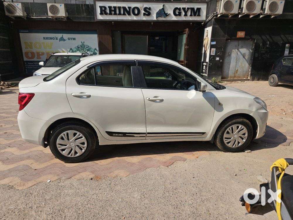 Maruti Suzuki Swift Dzire, 2018, Cng & Hybrids