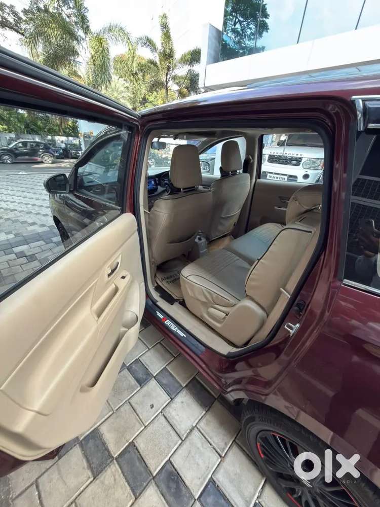 Maruti Suzuki Ertiga 2021 (p) Well Maintained & In Excellent Condition
