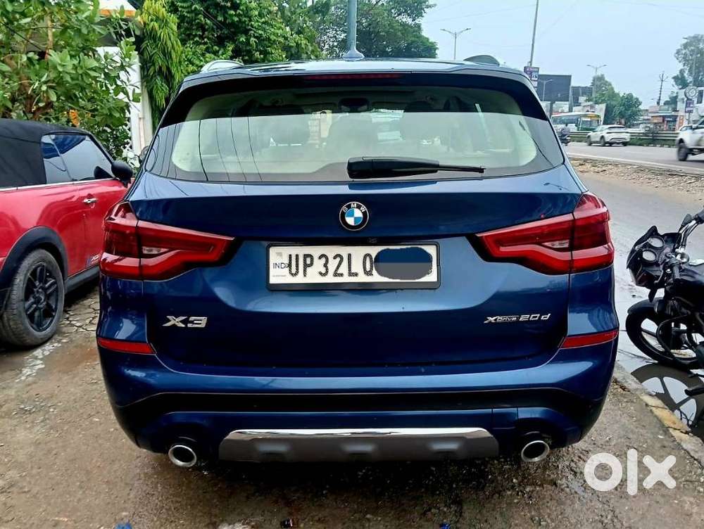 Bmw X3 X Drive 20d Luxury Line, 2020, Diesel
