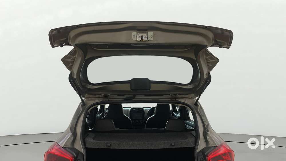 Renault Kwid Rxt, 2017, Petrol