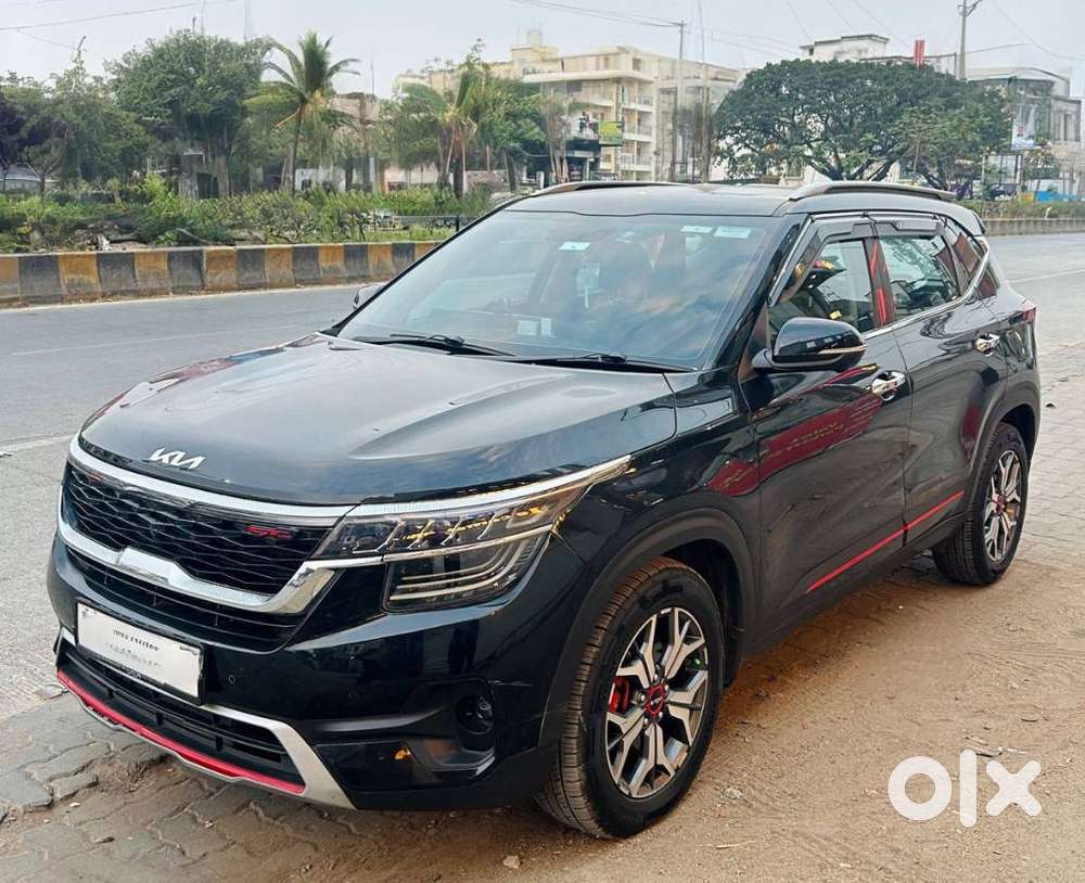 Kia Seltos 1.5 Gtx+ Diesel At, 2021, Diesel