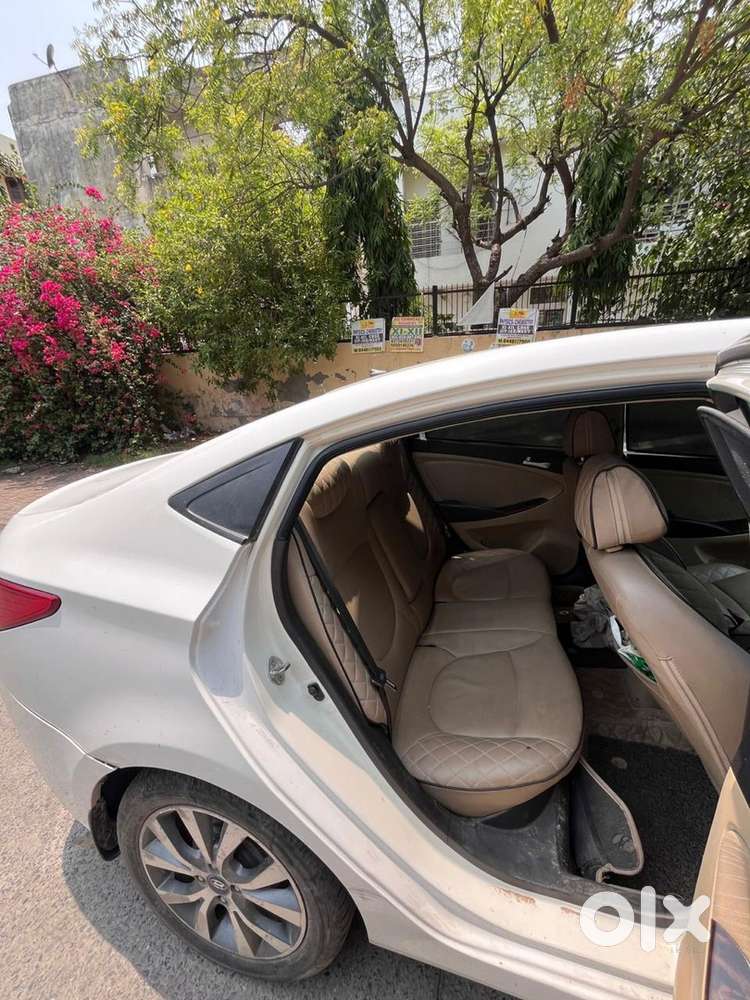 Hyundai Verna 2015 Car