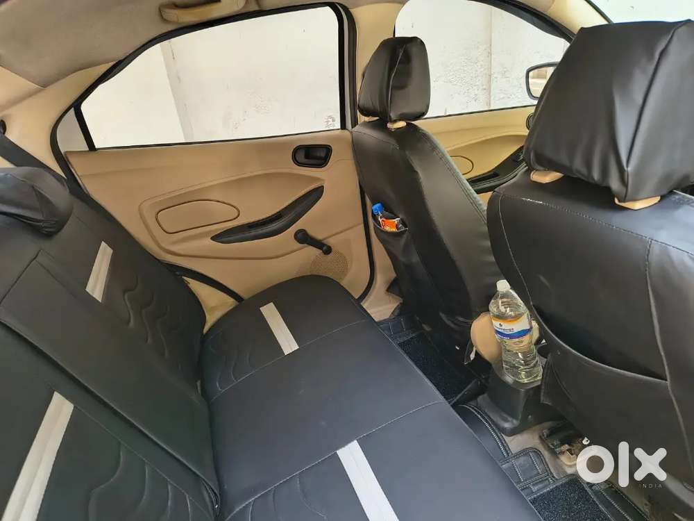 Ford Aspire 2017