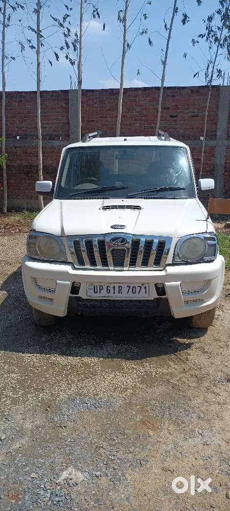Mahindra Scorpio 2012 Diesel Good Condition