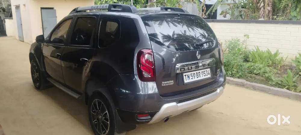 Renault Duster 2018 Diesel 141000 Km Driven