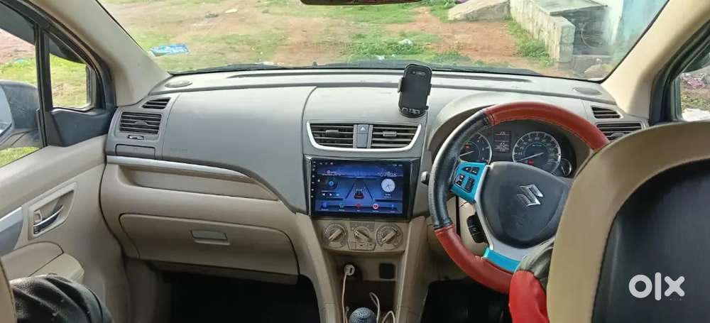 Maruti Suzuki Ertiga 2015 Diesel